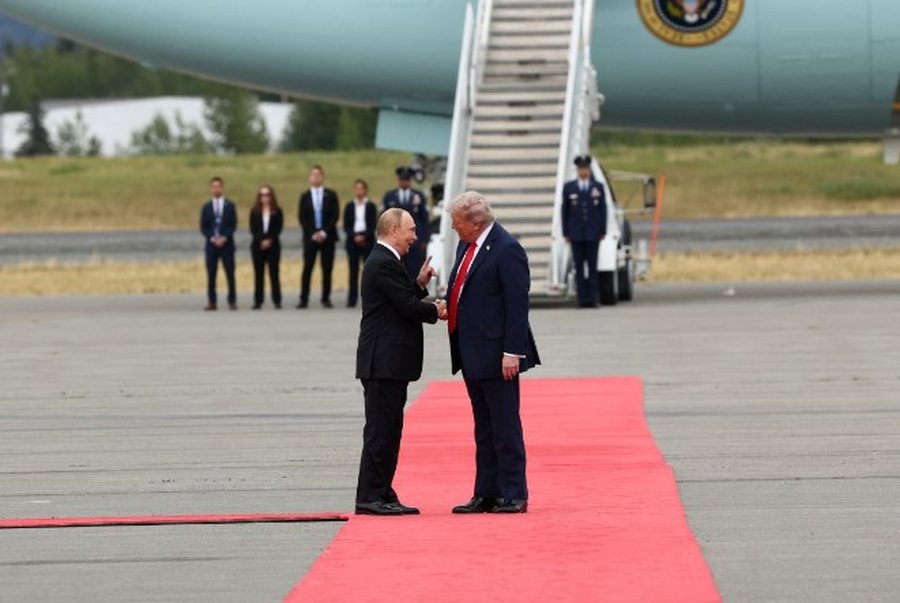 Nis takimi Trump-Putin në Alaskë
