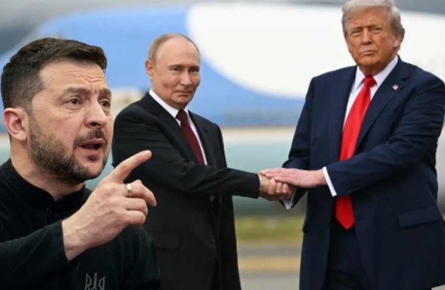 Trump dhe Putin “kokë më kokë” në Alaskë,