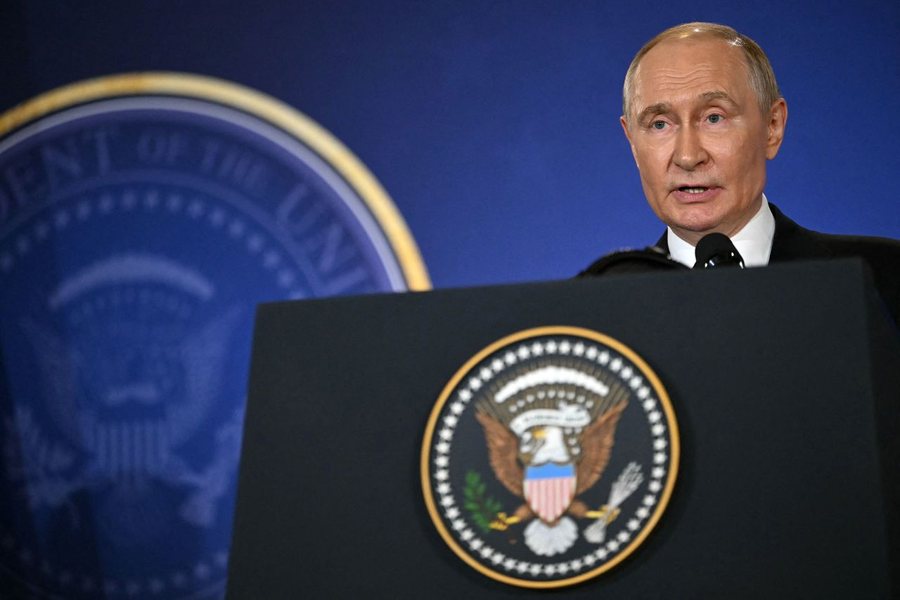 "Pajtohem që siguria e Ukrainës duhet garantuar", Putin flet
