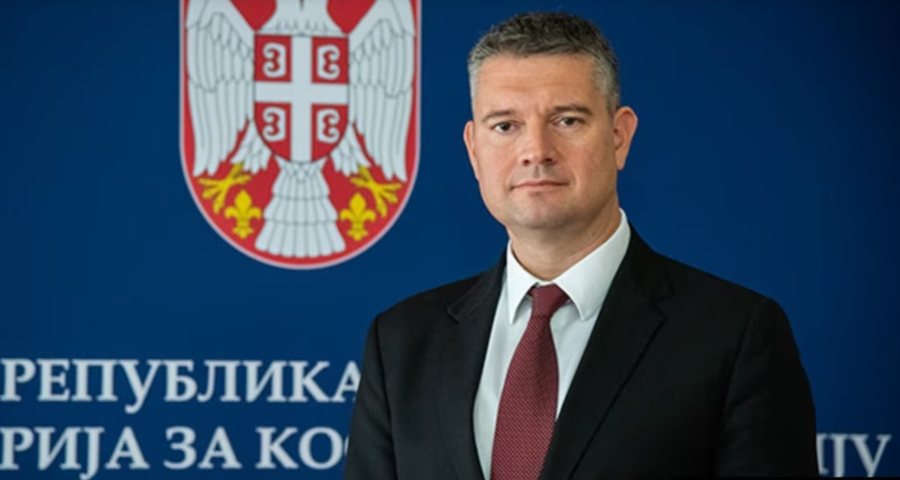 Qeveria serbe ia përfundon mandatin Igor Popoviqit në Zyrën