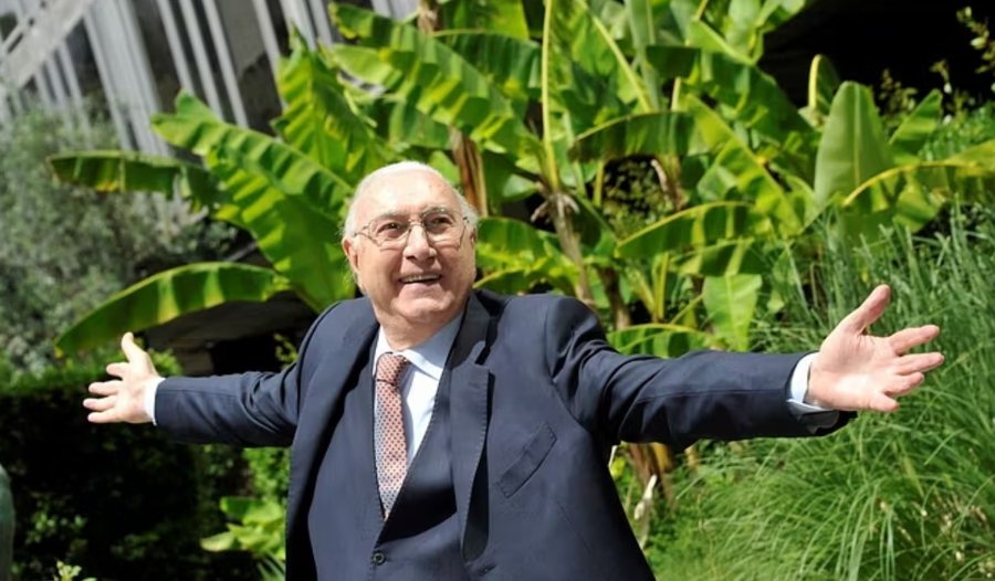 Ndahet nga jeta Pippo Baudo, legjenda e televizionit