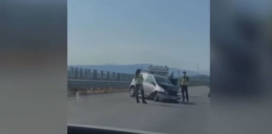 Aksident në autostradën Levan–Vlorë, përplasen disa