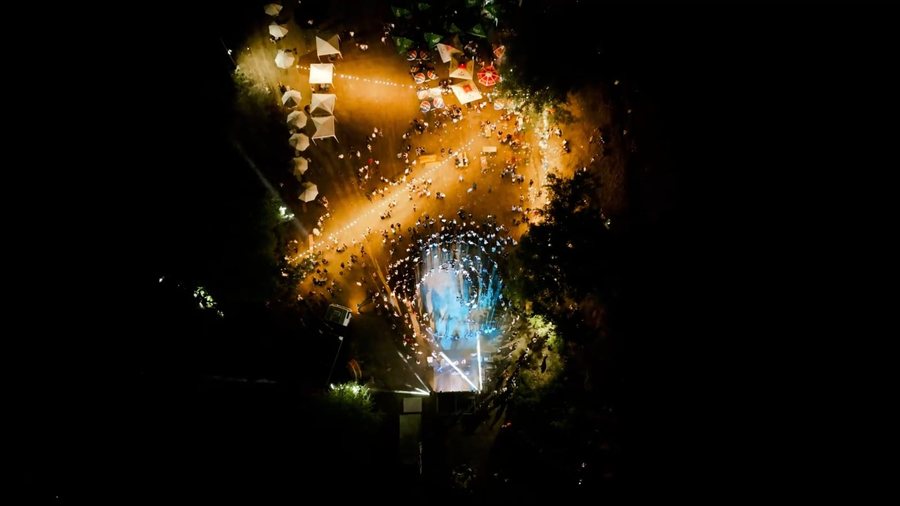 “Mokra n'Fest”, tradita mbledh banorët dhe turistët