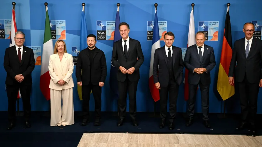 Merr me vete 7 liderë europianë për të takuar Trump... nga