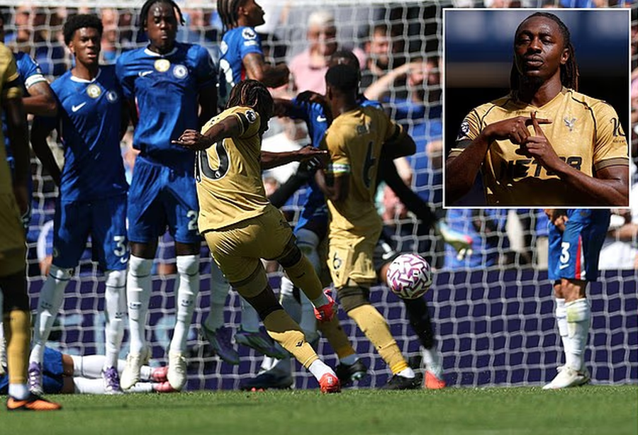 E pazakontë në Angli, anulohet një supergol i Eze ndaj Chelsea