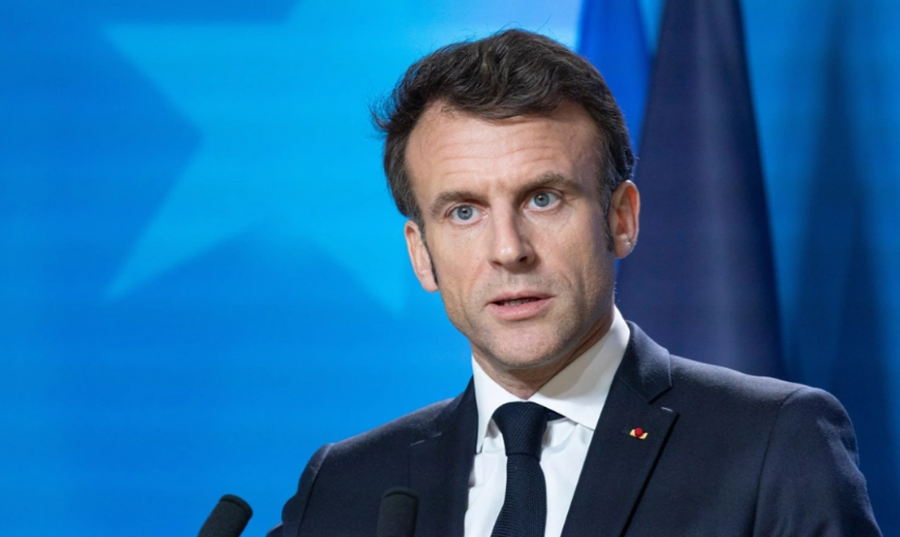 “Putini nuk do paqe”, Macron: Do të paguajmë një