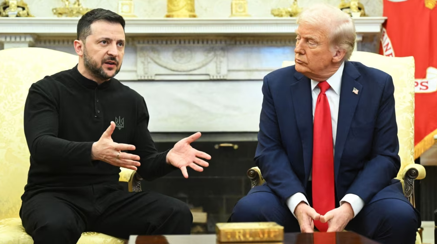 Para takimit me Trump në Shtëpinë e Bardhë, zbulohet
