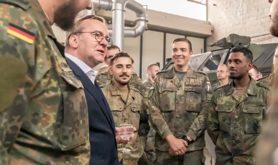 Analiza: A do të futet shërbimi ushtarak me detyrim në Gjermani?
