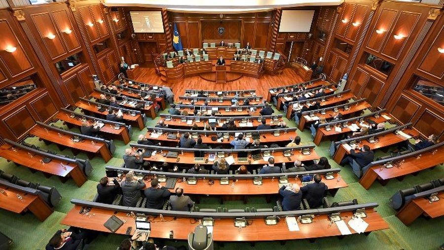 Ngërçi me mos-konstituimin e Kuvendit të Kosovës, Gjykata