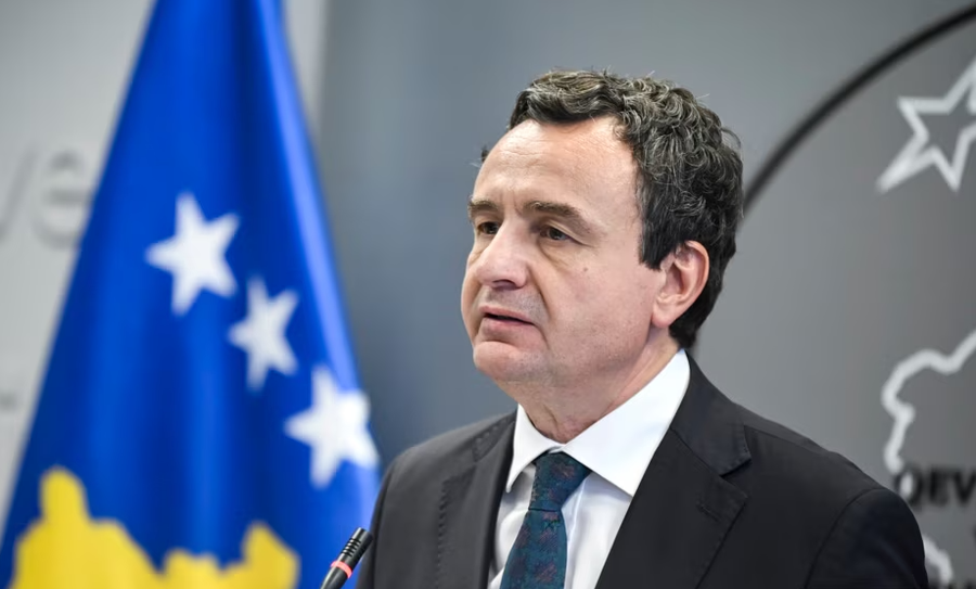 Kriza e konstituimit të Kuvendit të Kosovës, Kurti: