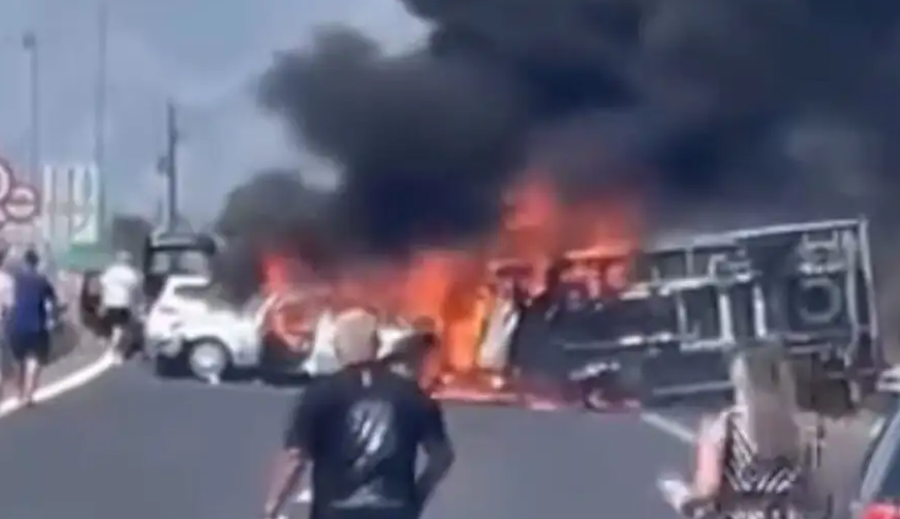 Po ktheheshin nga një dasmë, zbulohet identiteti i 3 shqiptarëve