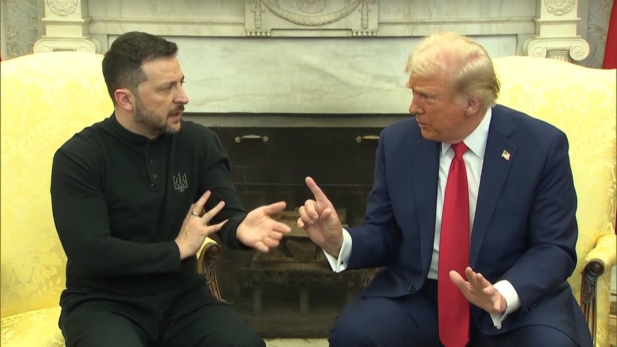 “E di saktësisht çfarë po bëj”, Trump: Jam