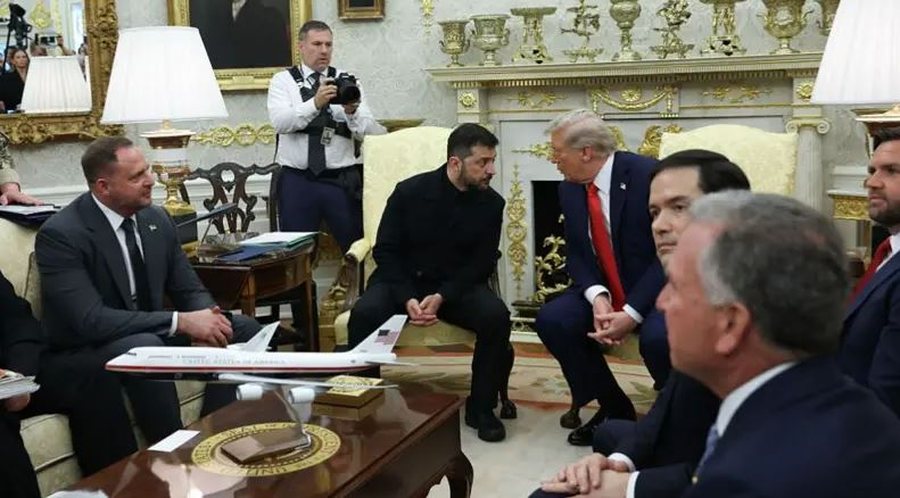 “SHBA do të garantojë sigurinë në Ukrainë”,