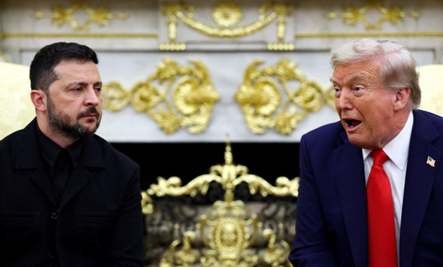 Trump: Nuk ka nevojë për armëpushim për një