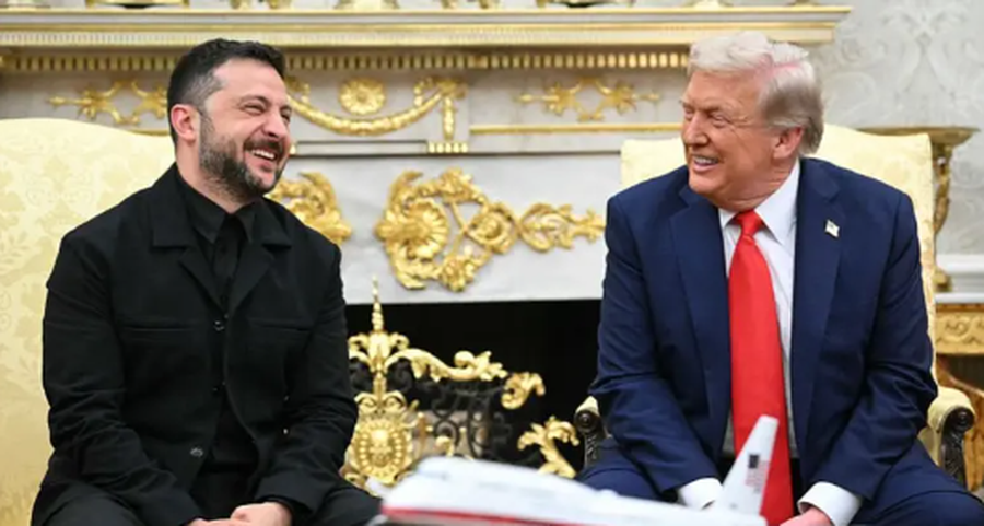 Zelensky: Jemi gati të takohemi me Putinin; Trump: Ai po pret