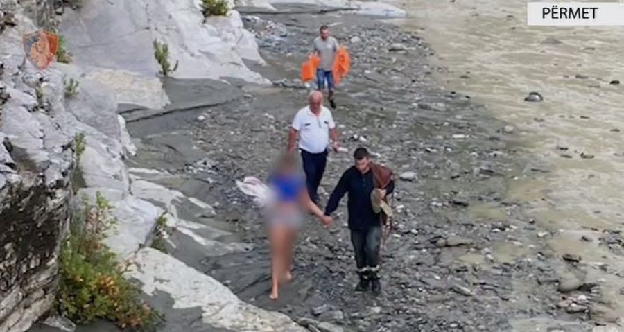 Bllokohen 14 turistë të huaj në kanionin e Langaricës