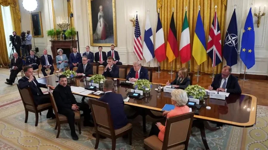 Merz dhe Macron kërkojnë armëpushim para takimit Putin-Zelensky