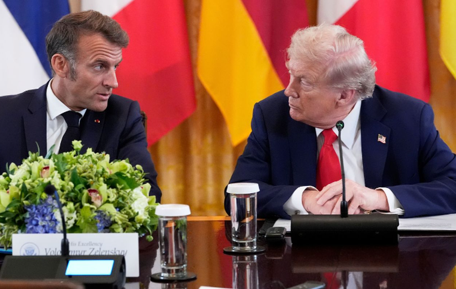 Merz dhe Macron kërkojnë armëpushim para takimit Putin-Zelensky