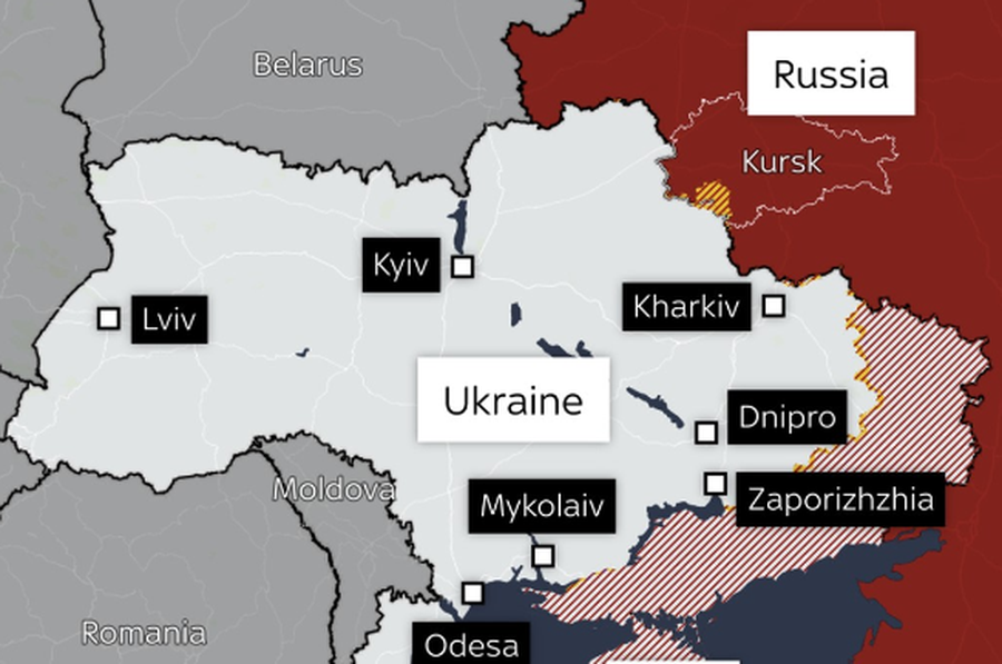 Lavrov: Ndryshimet territoriale shpesh janë thelbësore për
