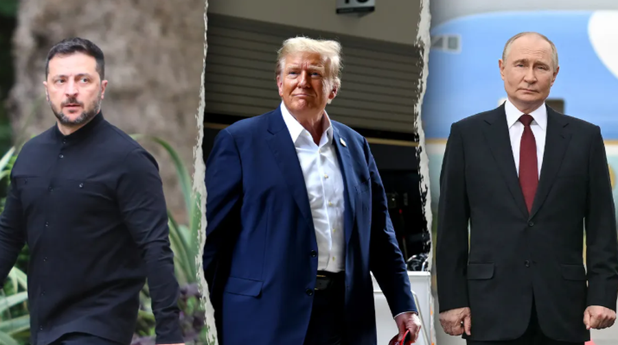 “Shpresoj që Putin të sillet mire”- Trump: Zelensky duhet
