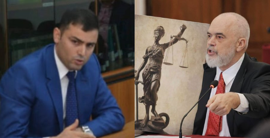 "Ç'liroi" pallatin e konfiskuar në Tiranë, Rama
