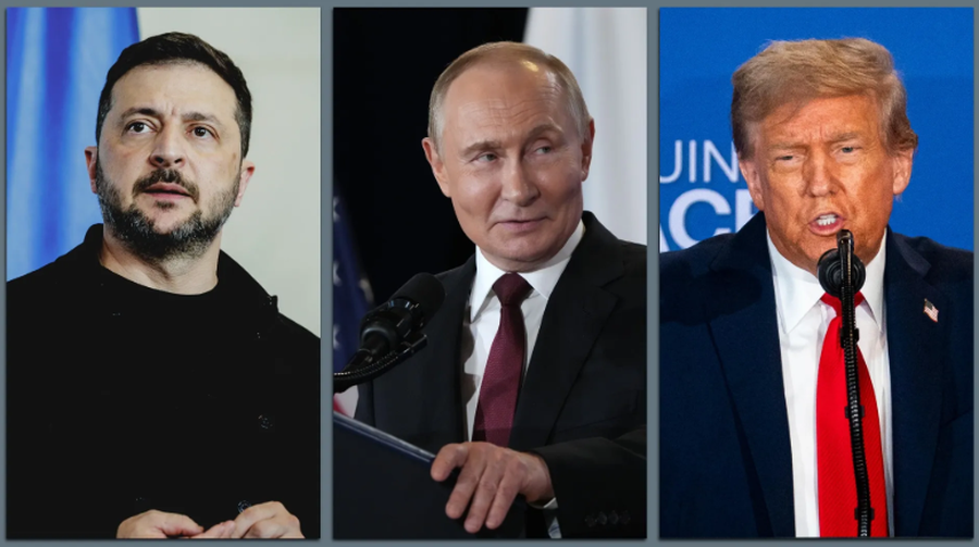 Biseda telefonike me Trump, zbardhet propozimi i Putinit për takim me