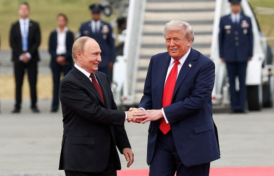 Trump: Më mirë nëse Zelensky dhe Putin do të takoheshin pa