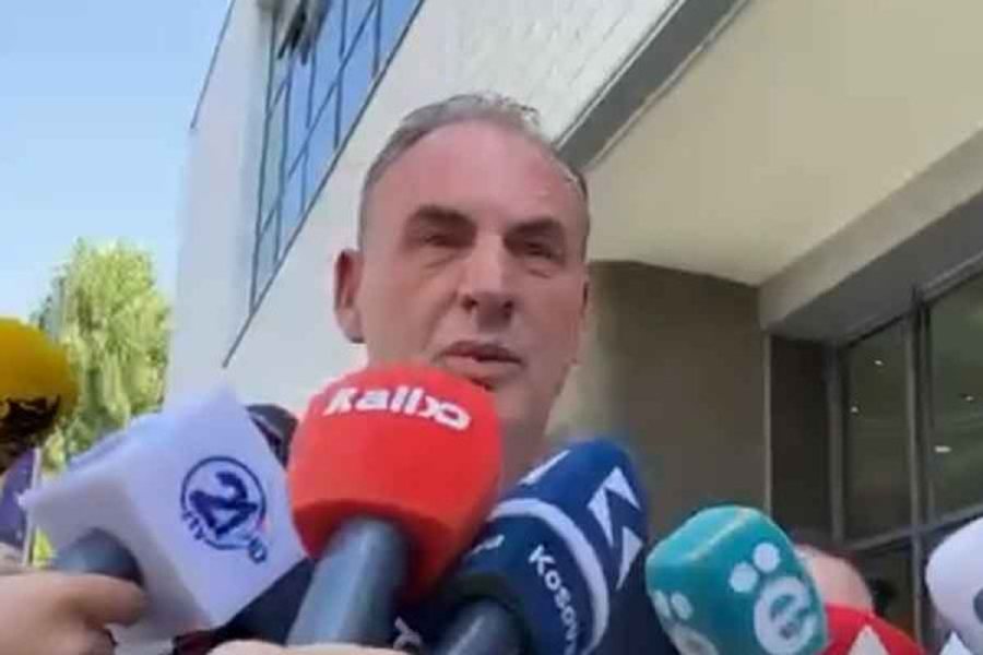​Limaj nuk takohet me Kurtin para seancës: S’kemi votë pa