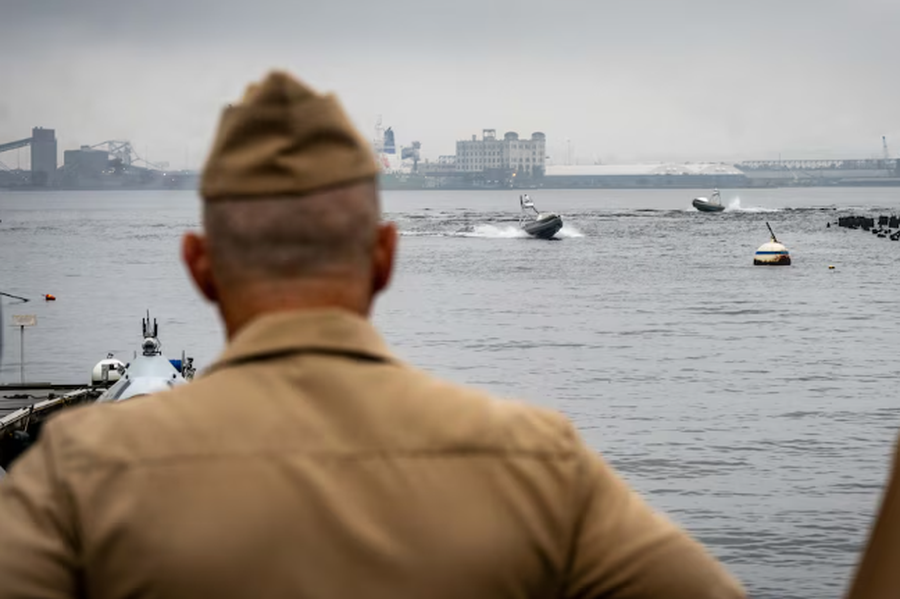 Rivaliteti me Kinën, Marina Amerikane po ndërton një flotë