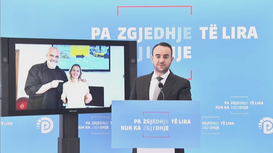 Industria e prodhimit të armëve, PD: Kompanitë e përfshira