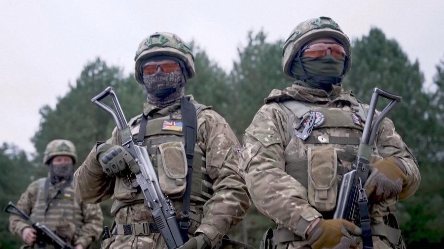 Askush nuk është i sigurt, Lituania ndërton fortifikimet në