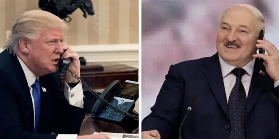 Teksa po kërkon raporte më të mira me Putinin, Trump telefonon