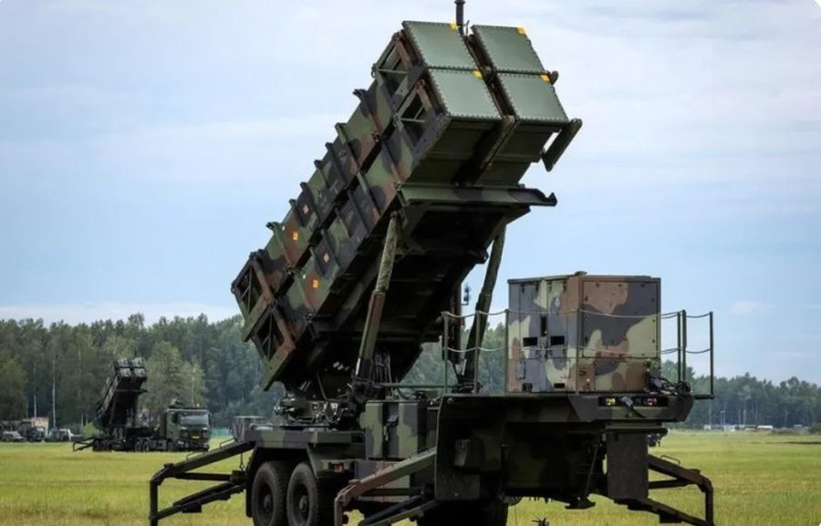 Holanda do të dërgojë 300 ushtarë dhe dy sisteme Patriot