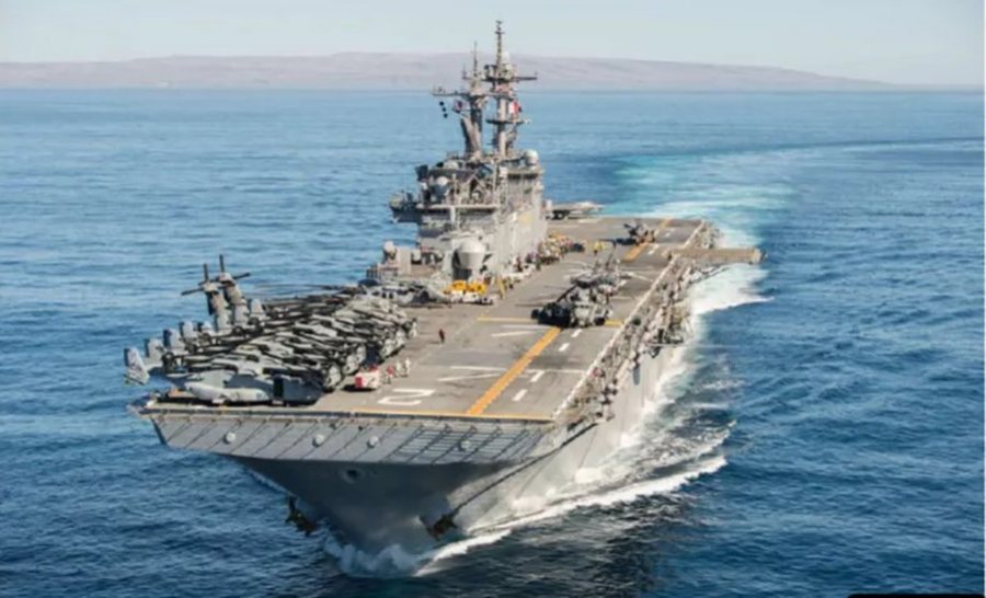 Spiunonte për Kinën, shpallet fajtor ushtari amerikan