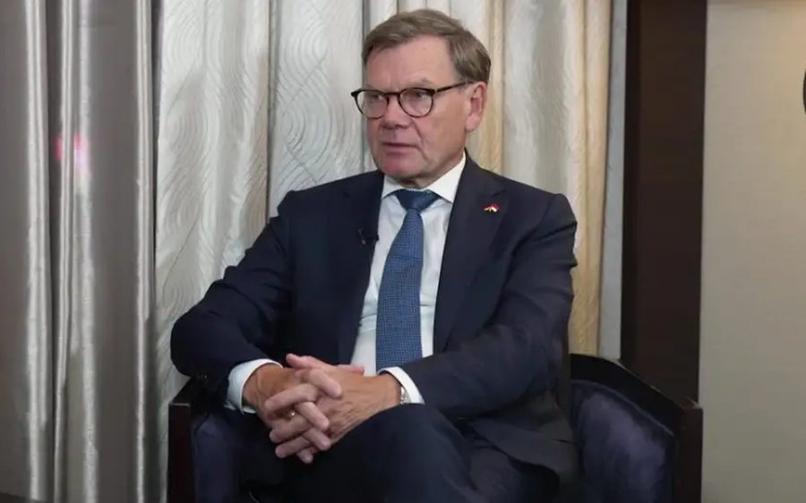 Bisedimet për krizën në Ukrainë, ministri i Jashtëm