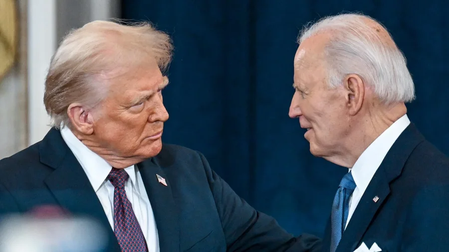 “Nuk fitohet lufta në mbrojtje”, Trump kritikon Bidenin se nuk