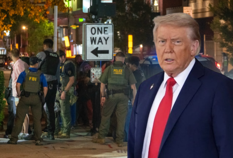 Pas J.D Vance, Trump do të dalë të patrullojë rrugët e