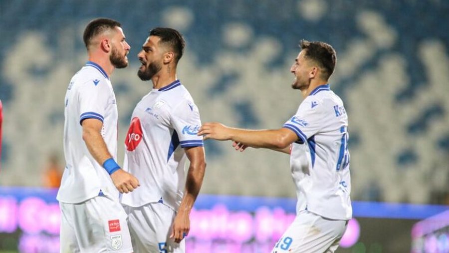 Shkëndija dhe Drita pranë historisë, Dinamo