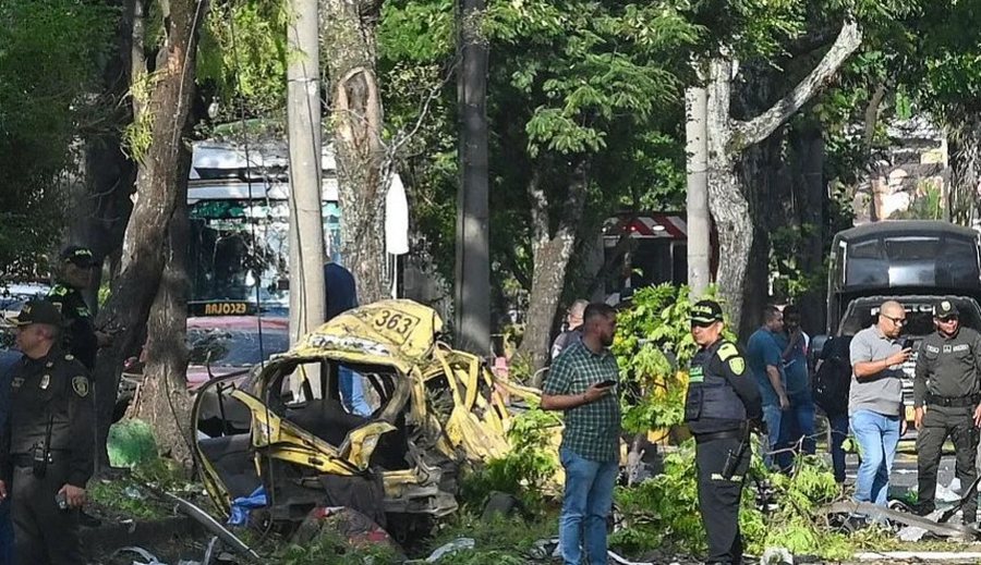 18 viktima në dy sulme në Kolumbi, dron ndaj helikopterit të