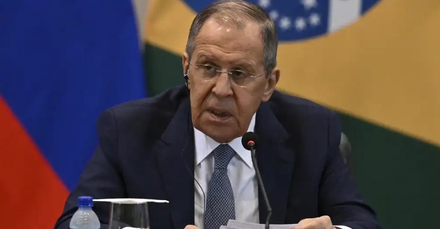 Lavrov: Trupat evropiane në Ukrainë krejt të papranueshme