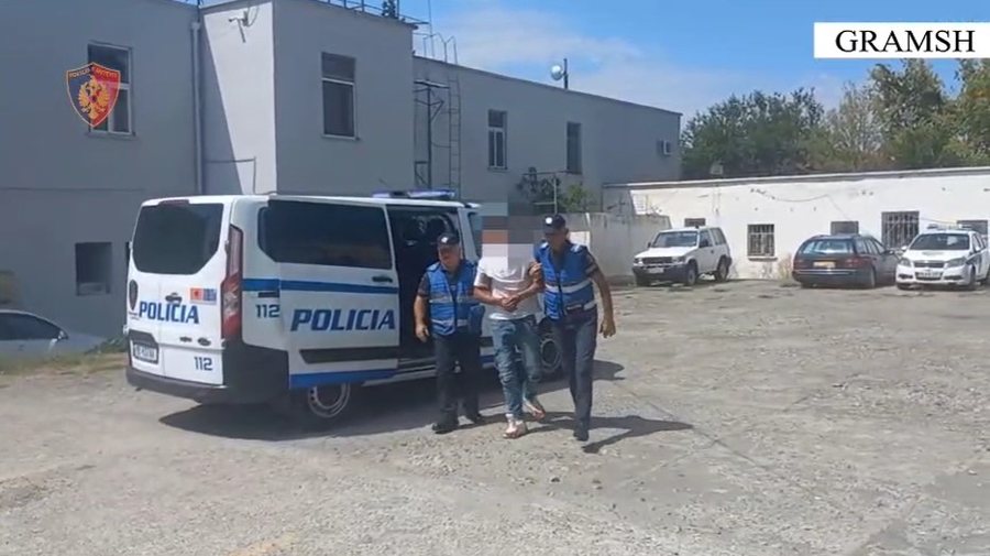 Zjarr në pyllin e Bersnikut të Poshtëm, arrestohet i riu,