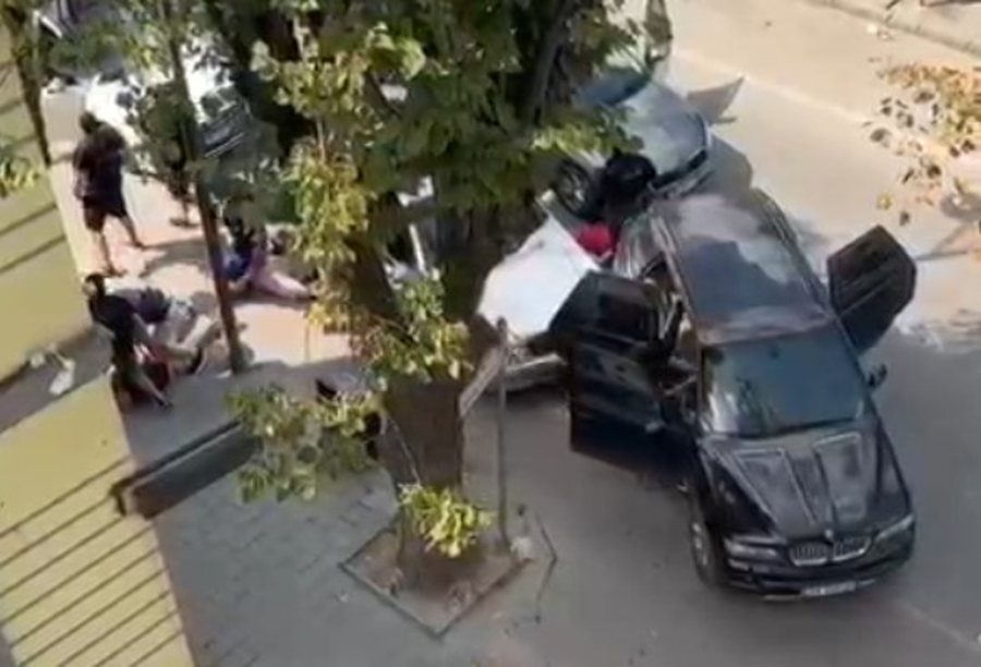 Arrestohet Ramadan Zoto, dyshohet si autor i plagosjes së dyfishte në