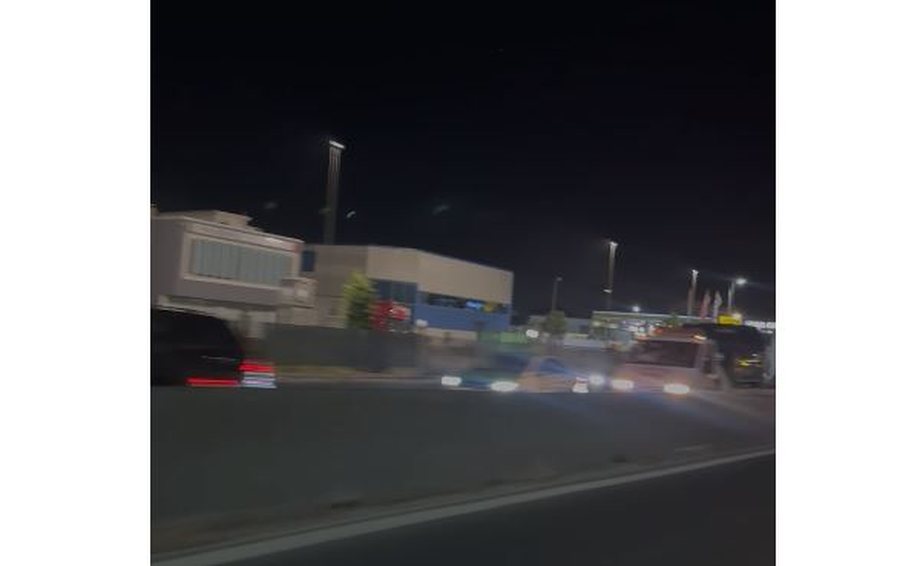 Aksident në autostradën Durrës-Tiranë