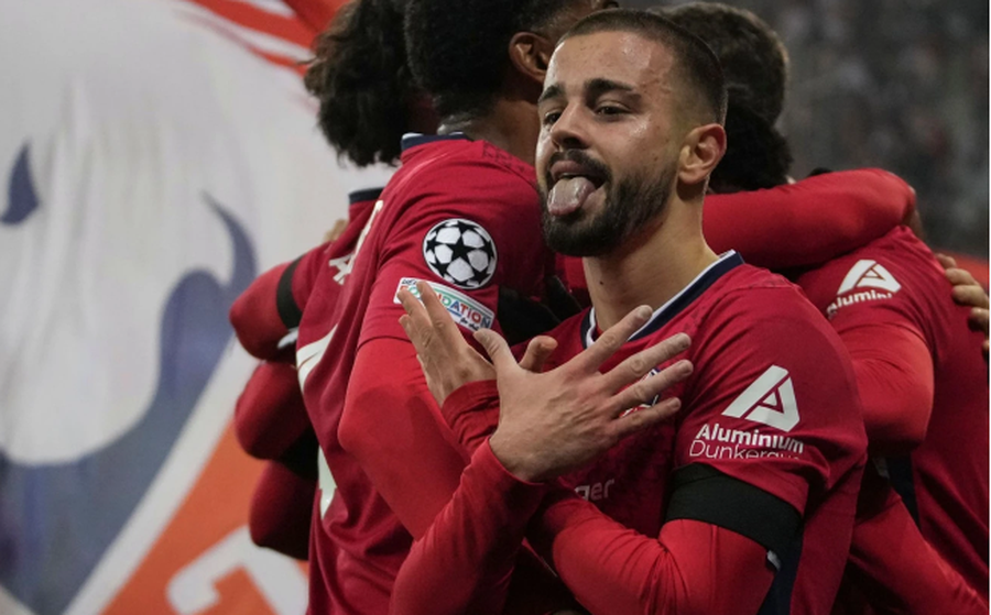 Zhegrova tek Juventus? Presidenti i Lille ia pret hovin 'Zonjës