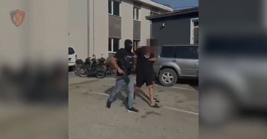 Arrestohet në Fier 19-vjeçari i kërkuar në Itali për