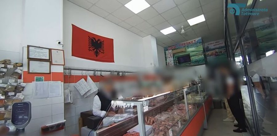 810 mijë euro të ardhura të fshehura, gjobitet biznesi i mishit