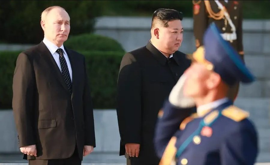 Vëllezër armësh: Më shumë ndihmë nga Koreja
