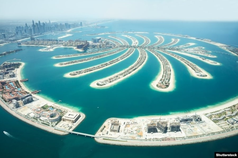 Pse milionerët dynden drejt Dubait?