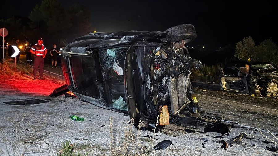 Aksidenti ku humbën jetën dy motrat në aksin