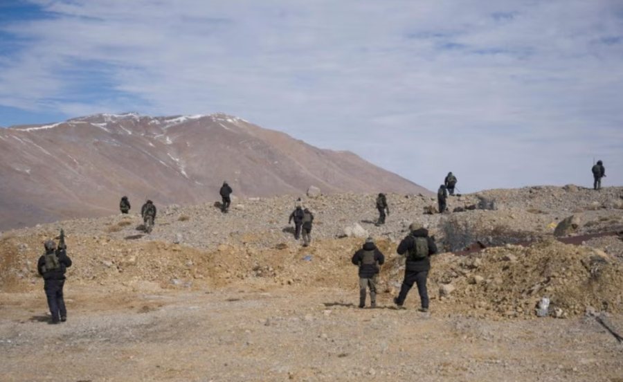 Siria: Izraeli ka marrë kontrollin e një toke afër malit Hermon